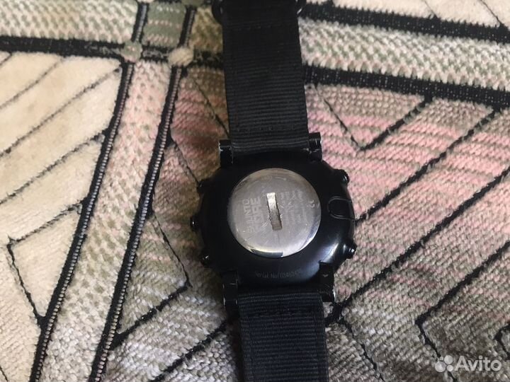 Часы Suunto core all black