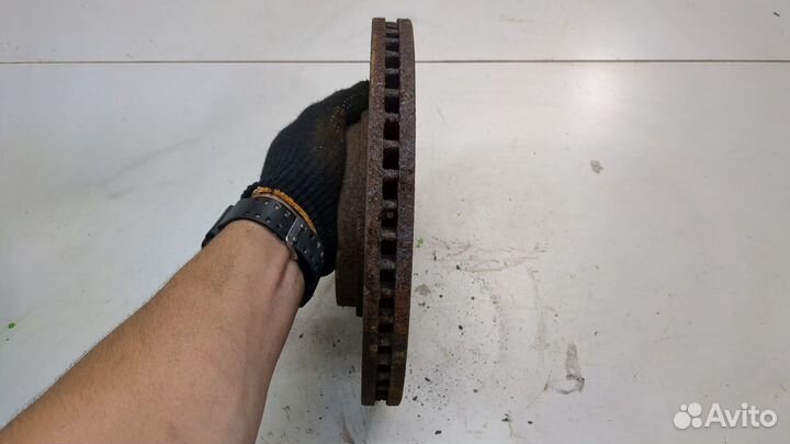 Диск тормозной Toyota Highlander 1, 2003