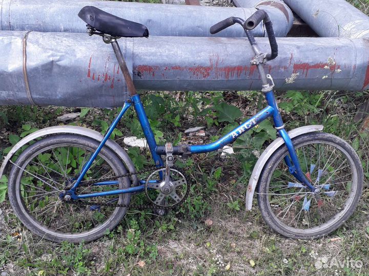 Велосипед бу