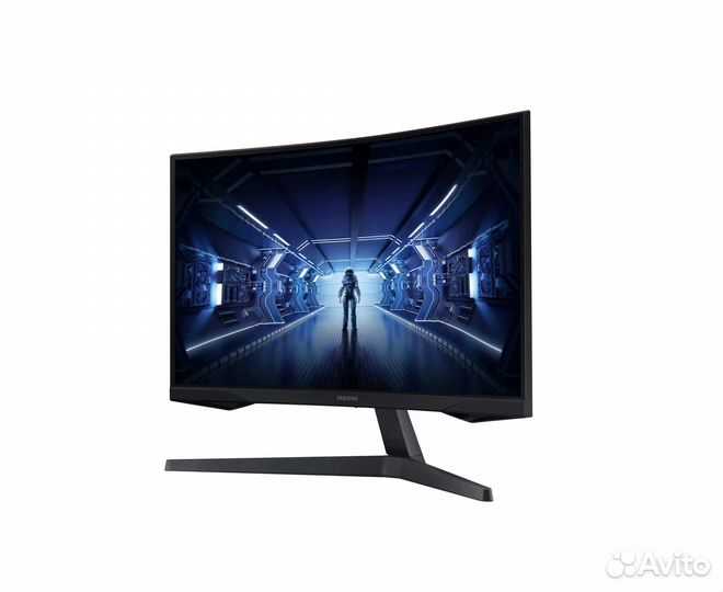 Игровой Монитор Samsung Odyssey G5 2k 144гц