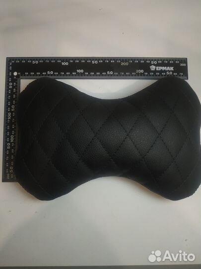 Подушка под шею автомобильная на подголовник