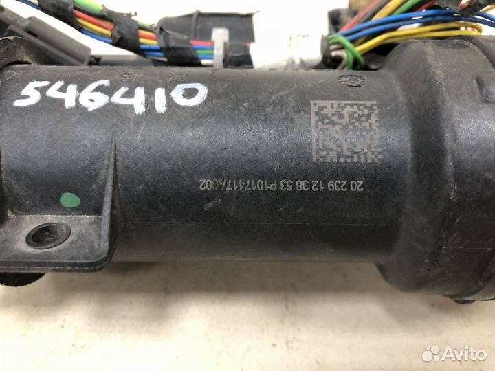 Б/У Блок электронный 9818531680 Peugeot-Citroen