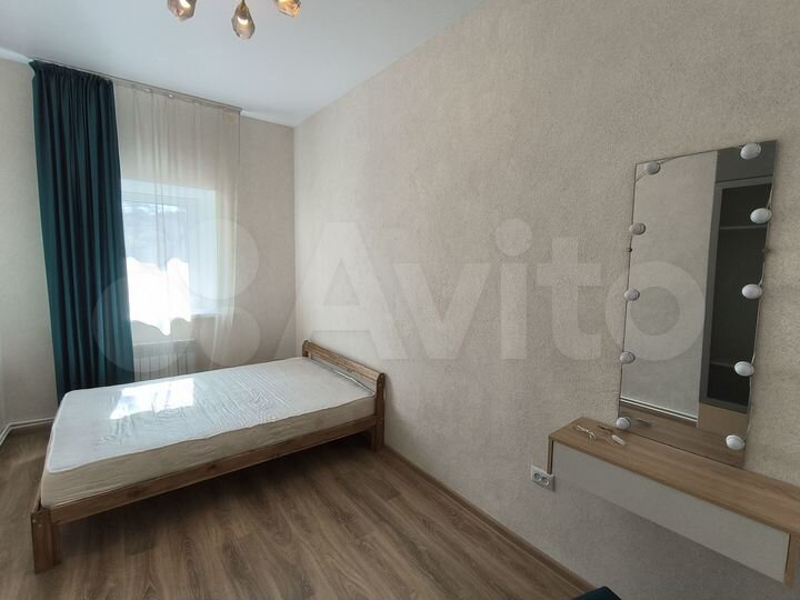 2-к. квартира, 44 м², 1/1 эт.