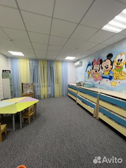 Частный детский сад