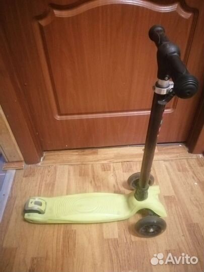 Самокат детский