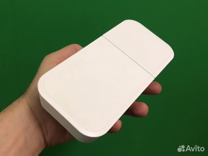 Mikrotik wAP ac rbwapg-5HacT2HnD wifi