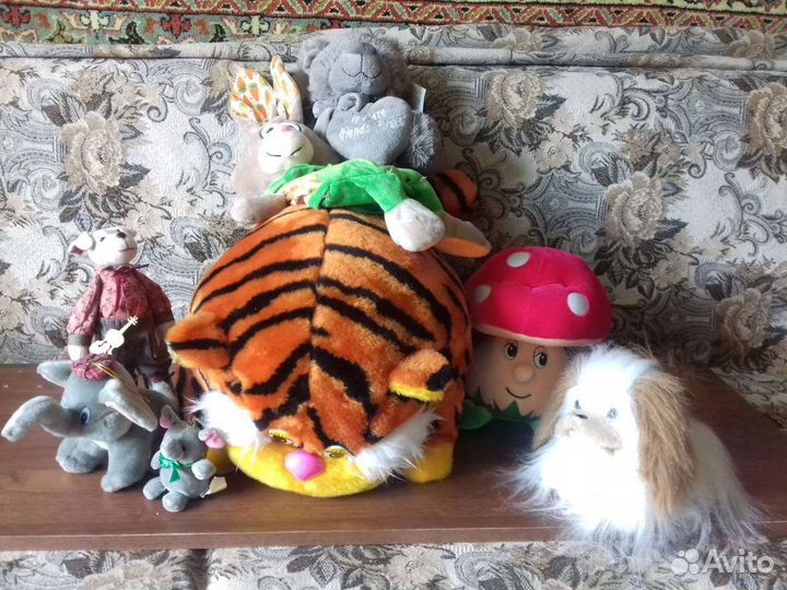 Мягкая игрушка новая