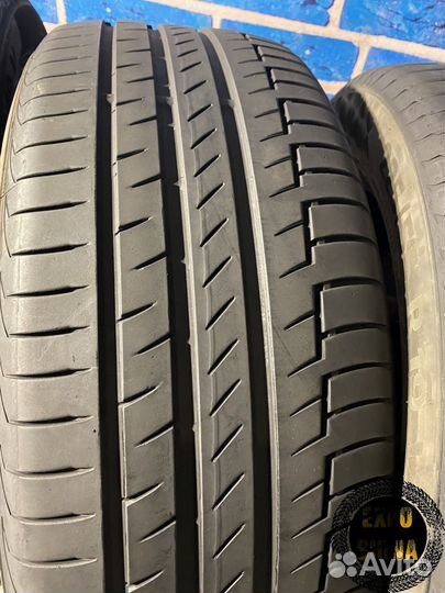Continental PremiumContact 6 225/55 R19 99V