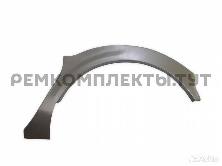 Ремонтная арка Honda Element левая