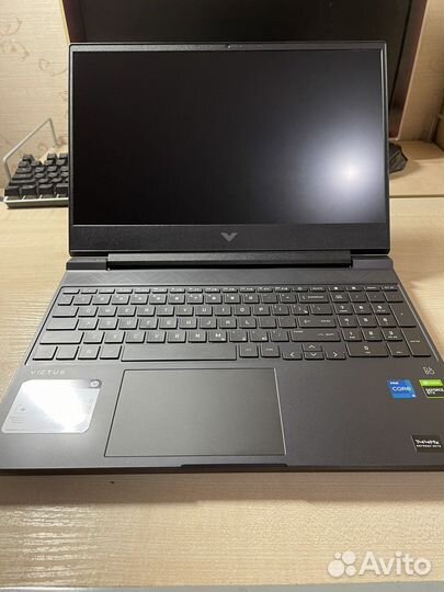 Ноутбук hp victus 15