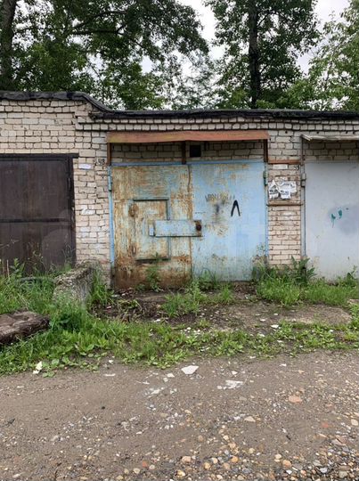 Гараж, 18 м²