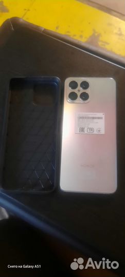 HONOR X8, 6/128 ГБ