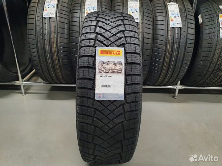 Pirelli Ice Zero FR 225/65 R17