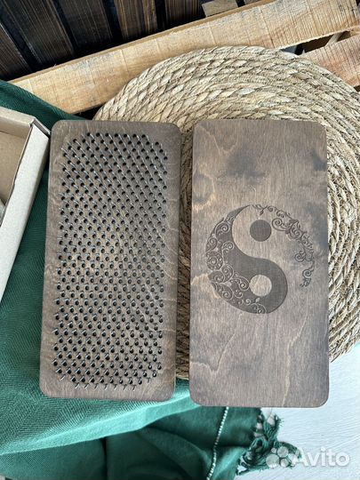 Доска с гвоздями Садху 8 мм