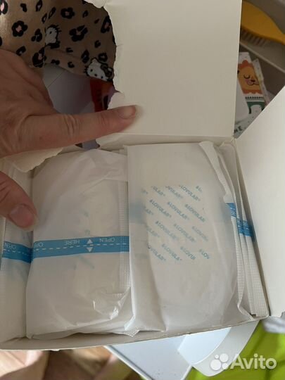 Вкладыши для груди lovular