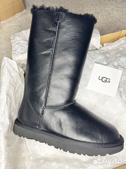 Угги UGG женские высокие