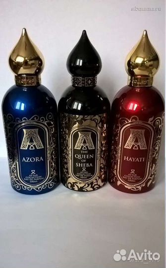 Attar Collection 100 ml оригинал