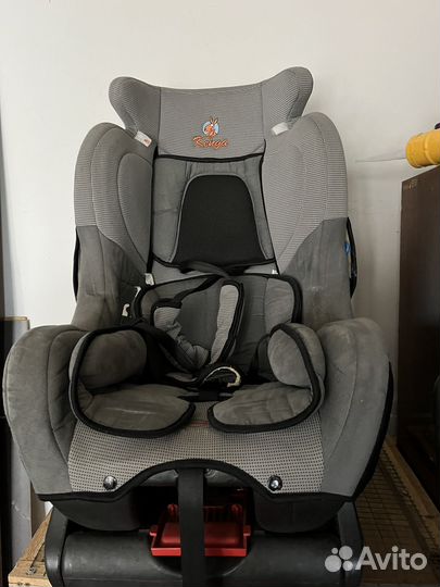 Детское авто кресло