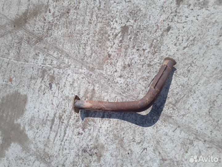 Приемная труба глушителя Лада 2108