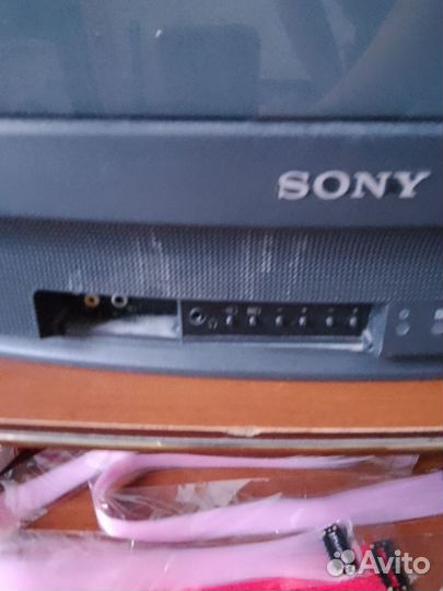 Телевизор sony KV-21M3K 53 см