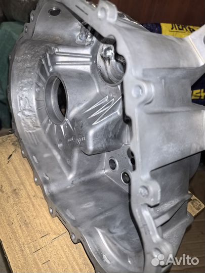 Корпус кпп Polaris rzr 900