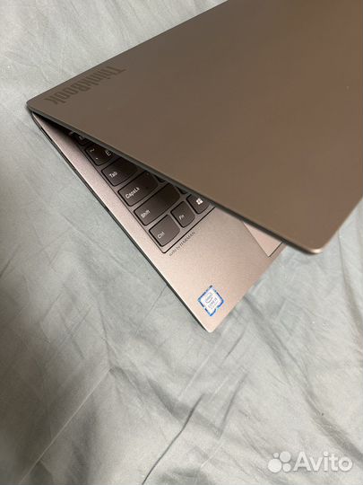 Ноутбук Lenovo ThinkBook 13s-IWL
