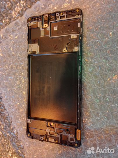 Дисплей samsung a71 оригинал бу