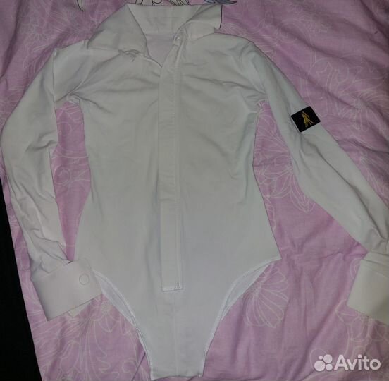 Рубашка для бальных танцев