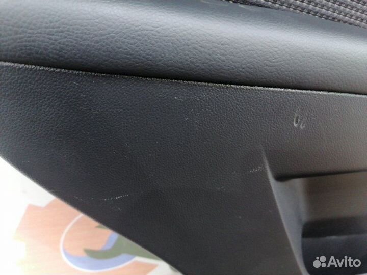 Обшивка двери задняя левая Chevrolet Captiva C100