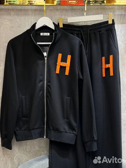 Костюм женский Hermes lux