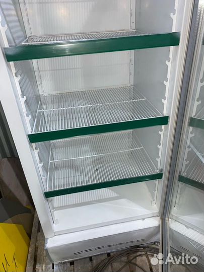 Холодильный шкаф Бирюса статический бу