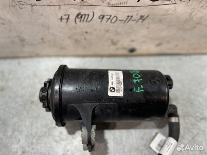 Бачок гидроусилителя BMW X5 E70 LCI N63