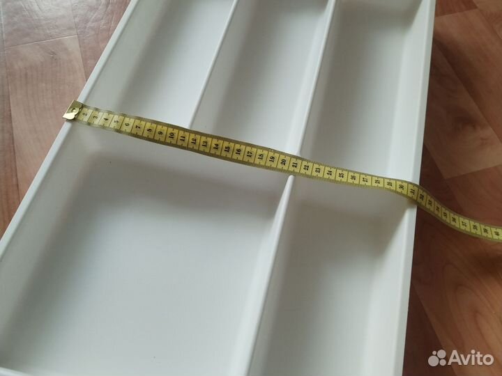 Лоток для столовых приборов IKEA