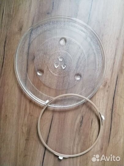 Кольцо вращения для тарелки свч