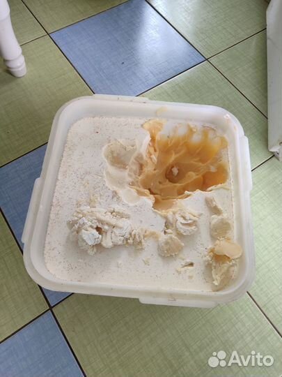 Мëд со своей пасеки