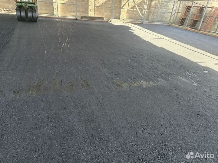 Асфальтирование без посредников