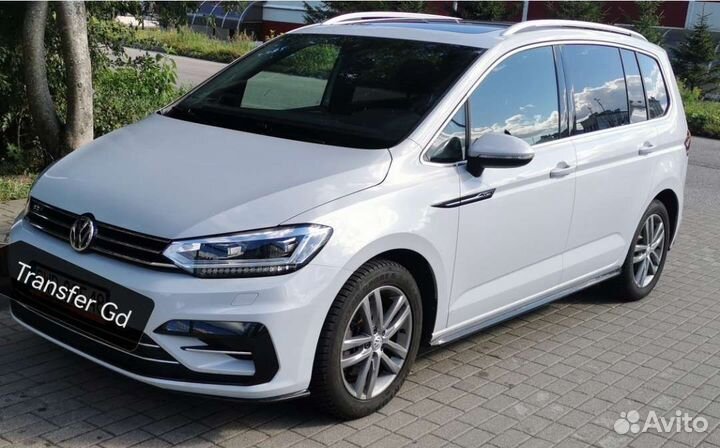 Трансфер Калининград-Гданьск отзывы есть