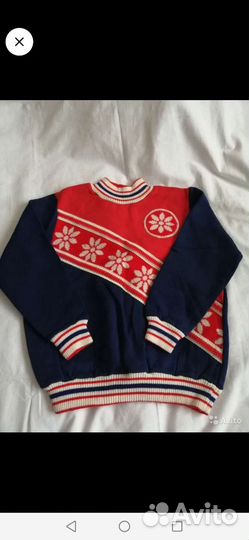 Детская одежда СССР