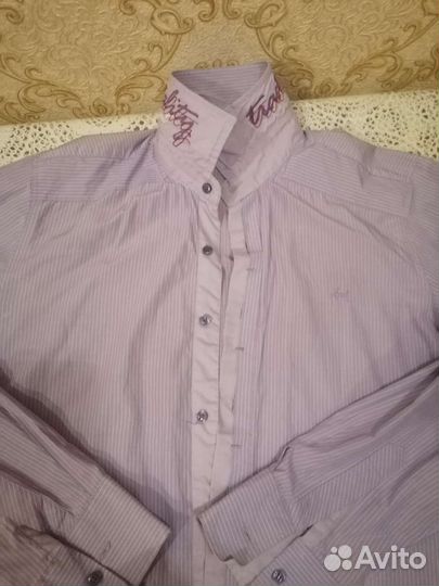 Мужская одежда 44 пакетом