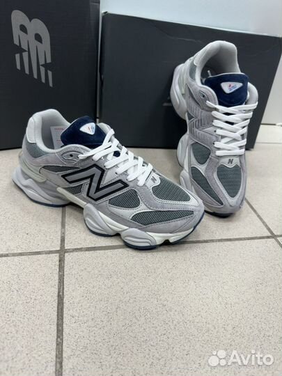 Кроссовки new balance 9060 мужские