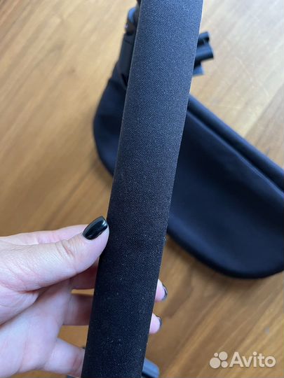 Бампер и доп подножка для babyzen yoyo