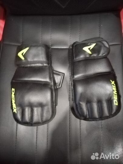 Перчатки mma