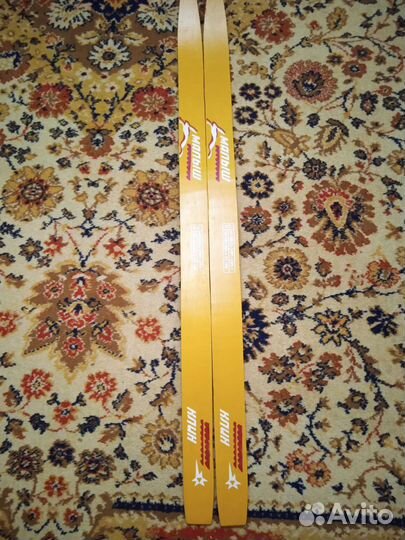 Беговые лыжи детские и взрослые