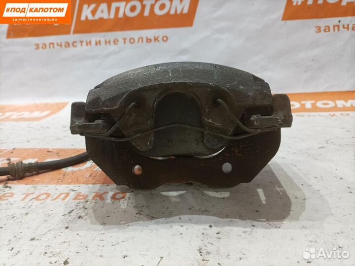Суппорт тормозной передний правый Mazda 3 BK рест