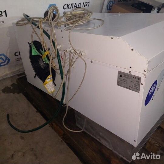 Моноблок морозильный Technoblock SV K 201E