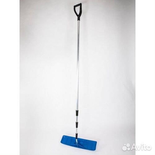 Скребок для уборки снега с крыш 610х140 мм