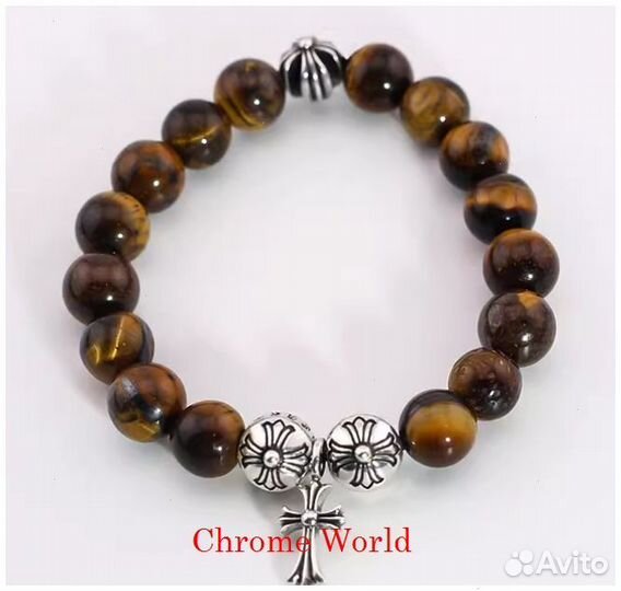 Chrome Hearts большая коллекция