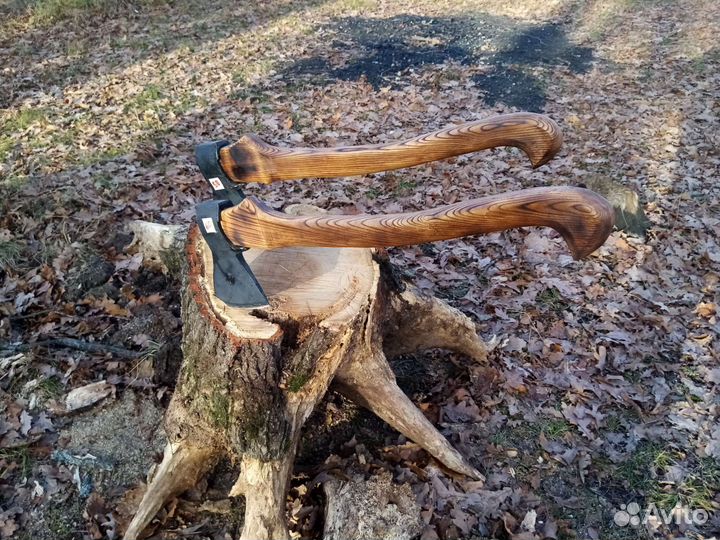 Топор зик лесной