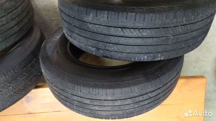 Hankook Dynapro HP2 RA33 215/70 R16 100H