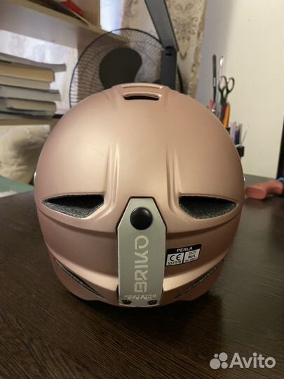 Горнолыжный шлем briko